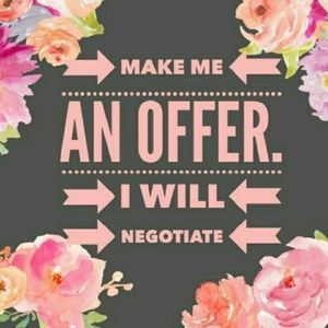 Anything you love. Make me an offer🙂